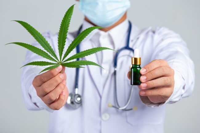 Medical Canabis & Industrial Hemp.